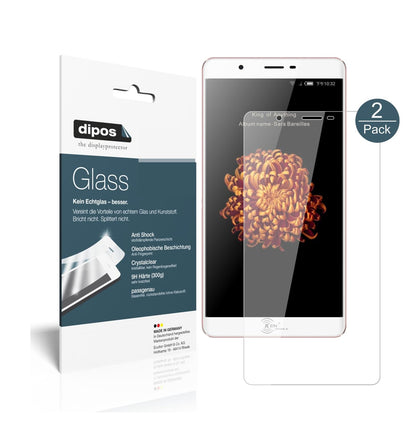 2x 9H Schutzfolie für KEN V9 Panzerfolie (1)