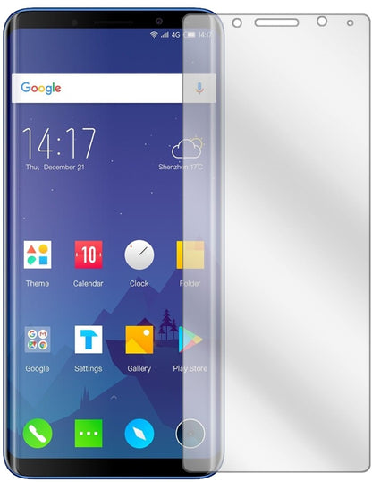 2x Schutzfolie klar für Elephone U Display-Schutzf (2)