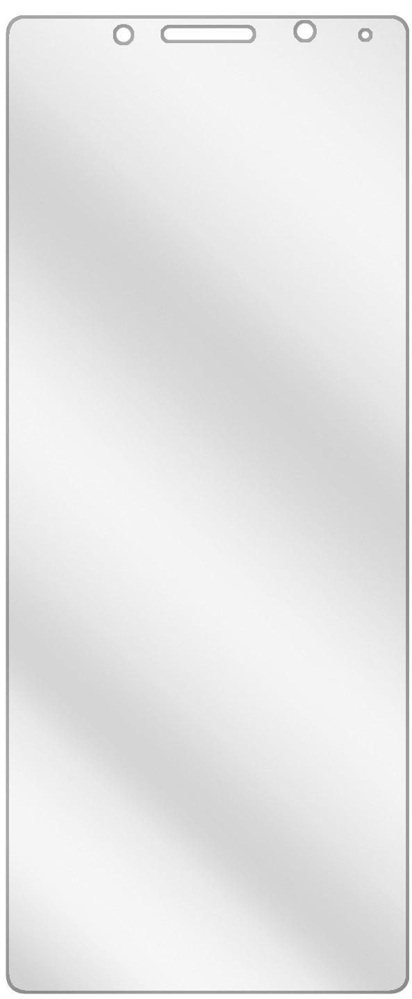 2x Schutzfolie klar für Elephone U Display-Schutzf (3)