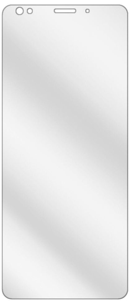 1x Schutzfolie klar für ZTE Blade V9 Display-Schut (3)