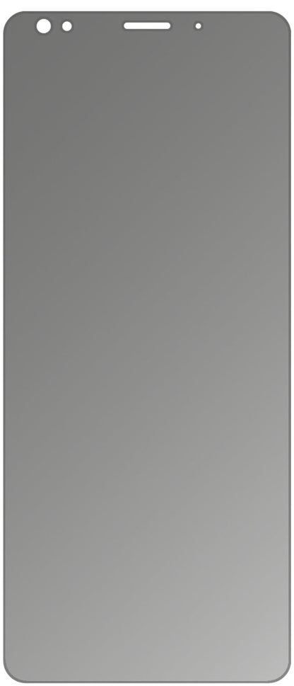 Blickschutzfolie für ZTE Blade V9 matt Schutzfolie (3)