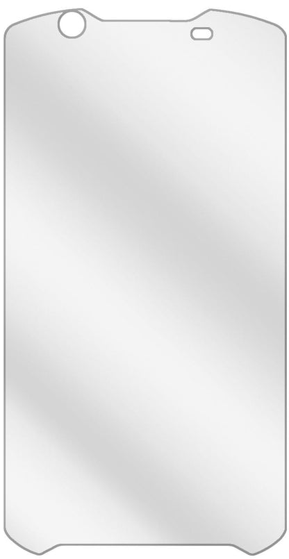 6x Schutzfolie klar für Zebra TC56 Display-Schutzf (3)