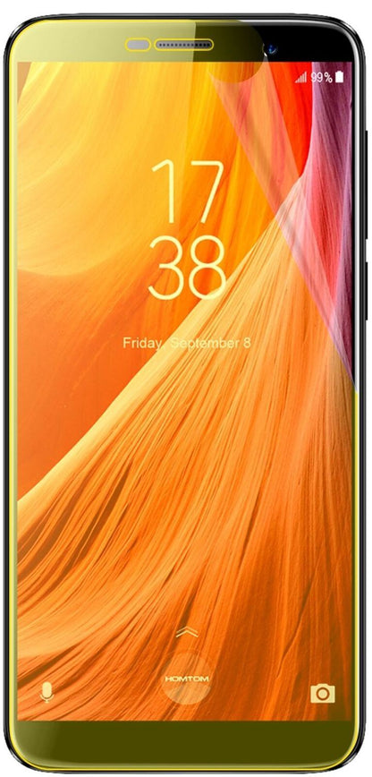 2x 3D Full Cover Schutzfolie für HOMTOM S7 (3)