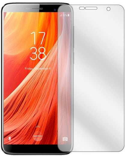 5x Schutzfolie klar für HOMTOM S7 Display-Schutzfo (1)