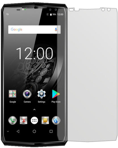 5x Schutzfolie matt für Oukitel K10 Display-Schutz (1)