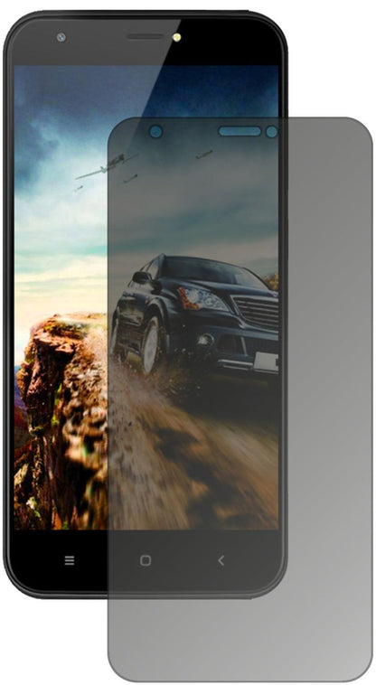 Blickschutzfolie für Ulefone S7 Pro matt Schutzfol (2)