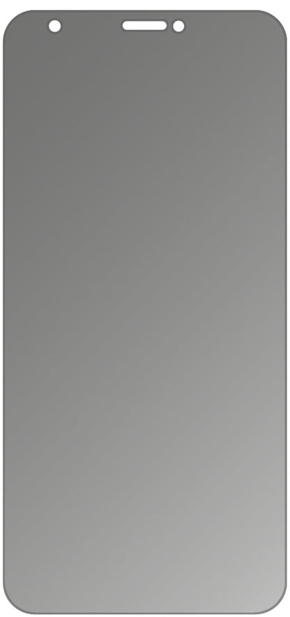 Blickschutzfolie für Ulefone S7 Pro matt Schutzfol (3)