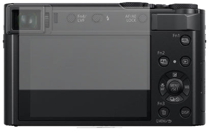 6x Schutzfolie matt für Panasonic Lumix DC-TZ202 D (2)