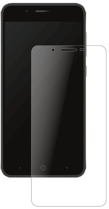 1x 9H Schutzfolie matt für ZTE Blade A610 Plus Pan (1)