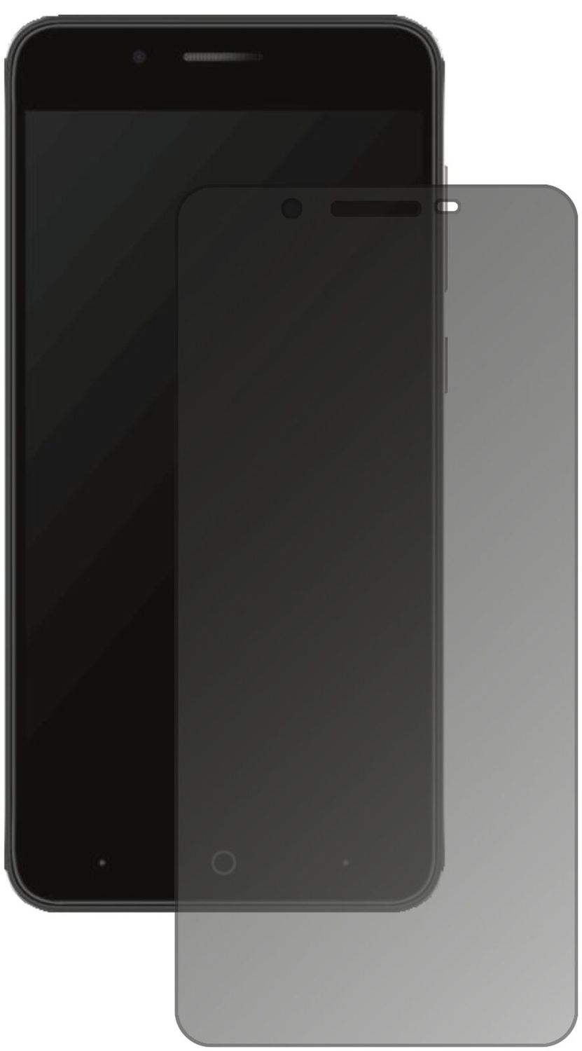 Blickschutzfolie für ZTE Blade A610 Plus matt Schu (1)