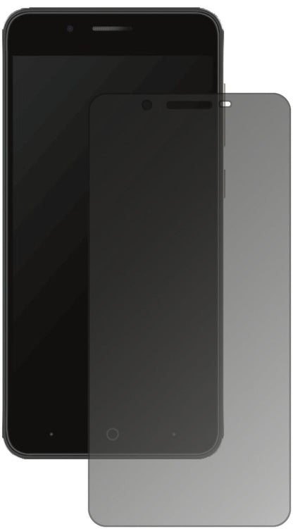 Blickschutzfolie für ZTE Blade A610 Plus matt Schu (1)