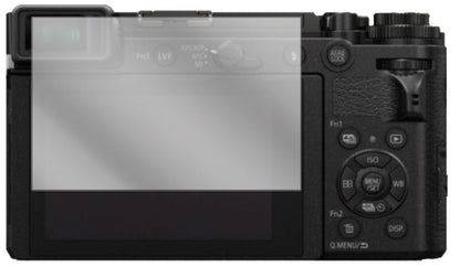 6x Schutzfolie klar für Panasonic Lumix DC-GX9 Dis (2)