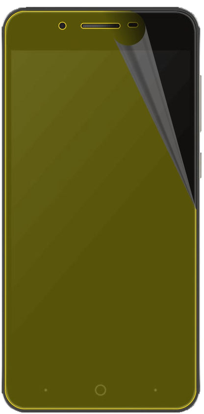 3x 3D Full Cover Schutzfolie für ZTE Blade A610 Pl (3)