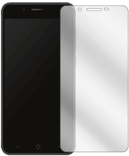 6x Schutzfolie klar für ZTE Blade A610 Plus Displa (2)
