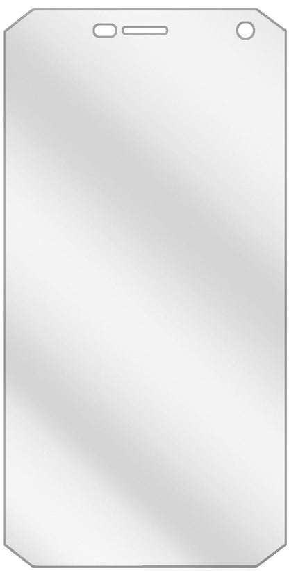 6x Schutzfolie klar für Phonemax Rockey 2 Display- (3)