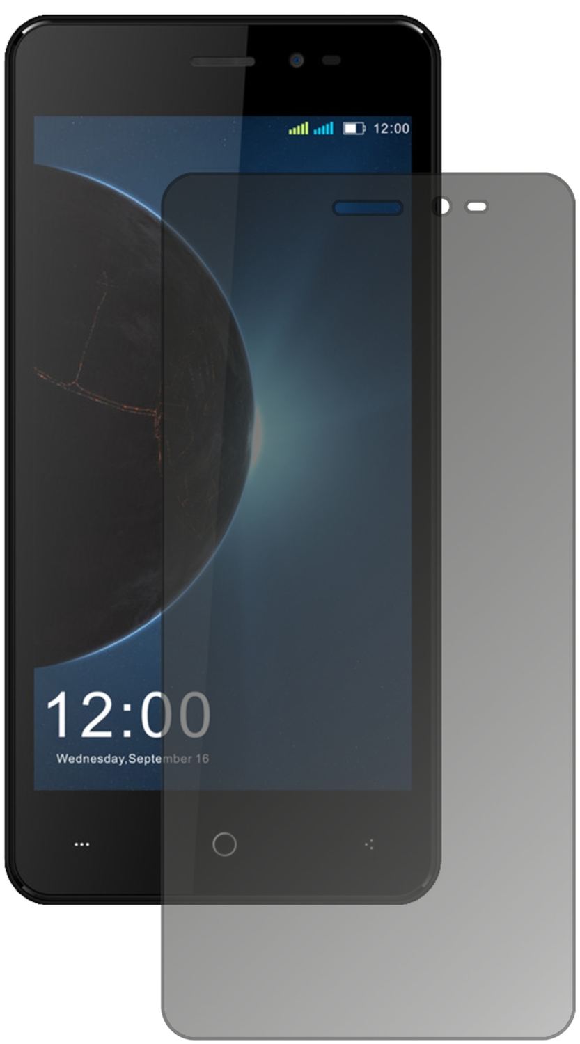Blickschutzfolie für Leagoo Z6 matt Schutzfolie Pr (2)