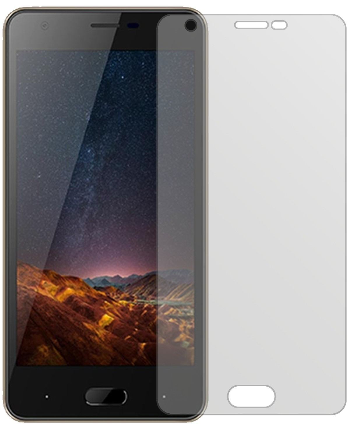 6x Schutzfolie matt für Doogee X20L Display-Schutz (2)