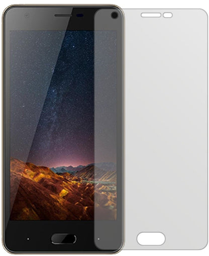 6x Schutzfolie matt für Doogee X20L Display-Schutz (2)