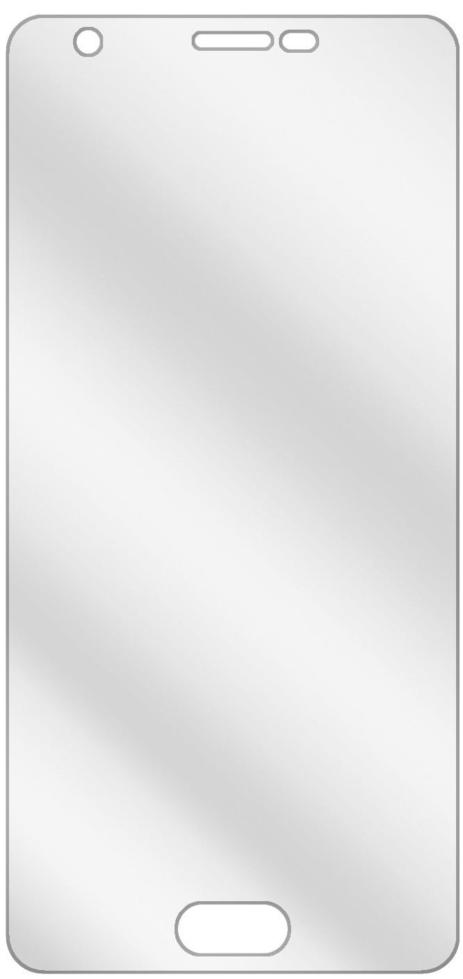 2x Schutzfolie klar für Doogee X20L Display-Schutz (3)