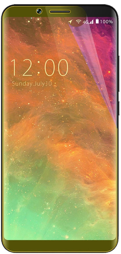 3x 3D Full Cover Schutzfolie für Umidigi S2 Lite (3)