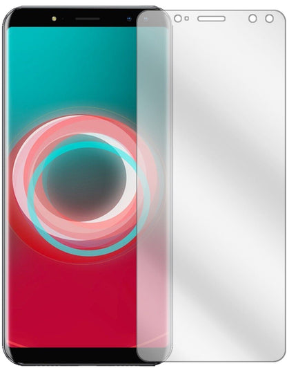 5x Schutzfolie klar für Ulefone Power 3S Display-S (1)