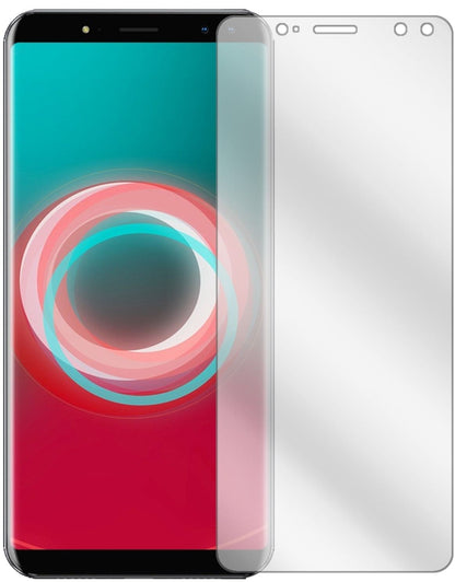 2x Schutzfolie klar für Ulefone Power 3S Display-S (2)