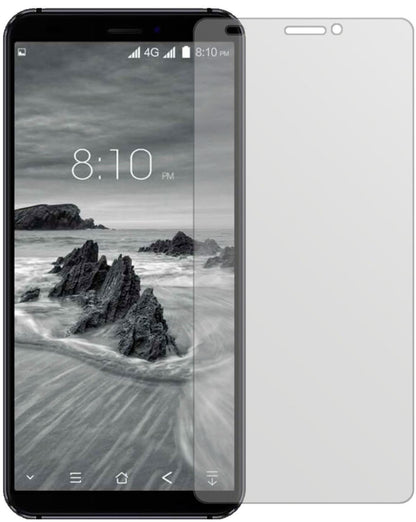 6x Schutzfolie matt für Blackview S6 Display-Schut (2)