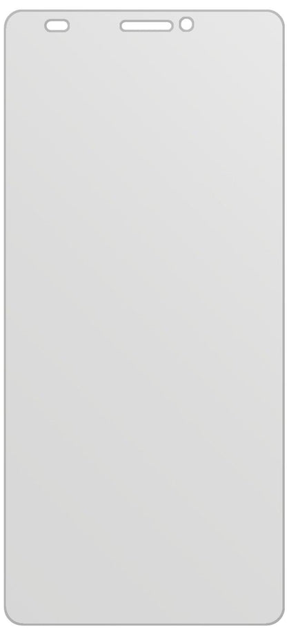 6x Schutzfolie matt für Blackview S6 Display-Schut (3)