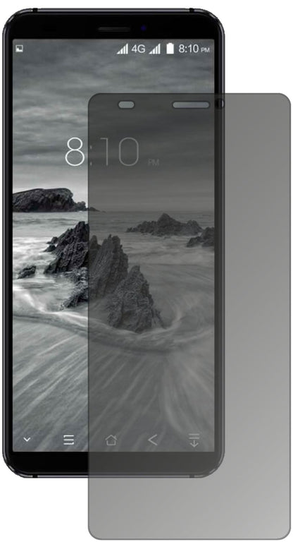 Blickschutzfolie für Blackview S6 matt Schutzfolie (2)