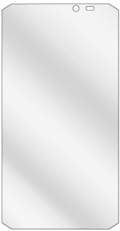 6x Schutzfolie klar für Oukitel K10000 Max Display (3)