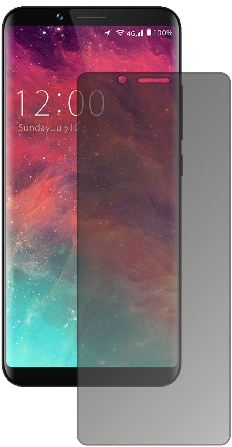 Blickschutzfolie für Umidigi S2 Lite matt Schutzfo (1)