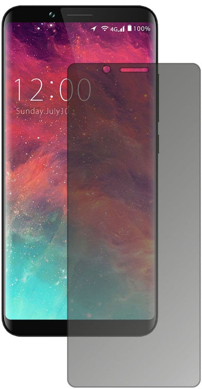 Blickschutzfolie für Umidigi S2 Lite matt Schutzfo (1)