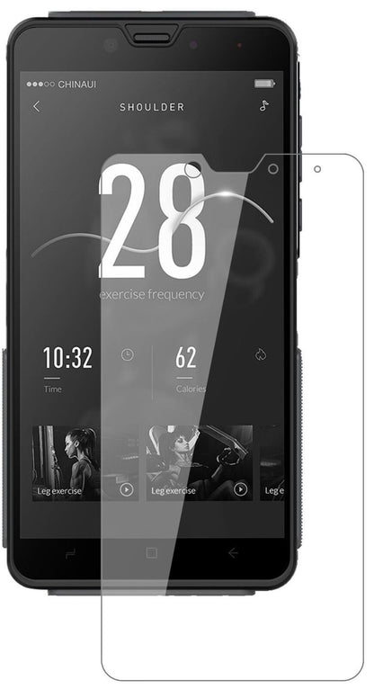 1x 9H Schutzfolie für Elephone Fighter Panzerfolie (1)