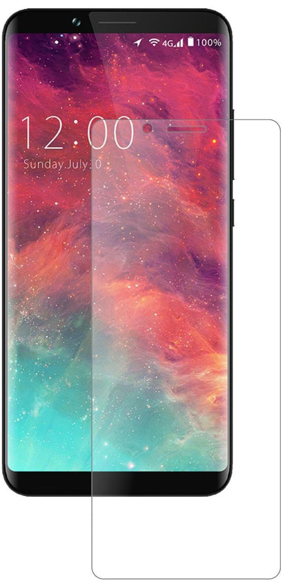 2x 9H Schutzfolie matt für Umidigi S2 Lite Panzerf (2)