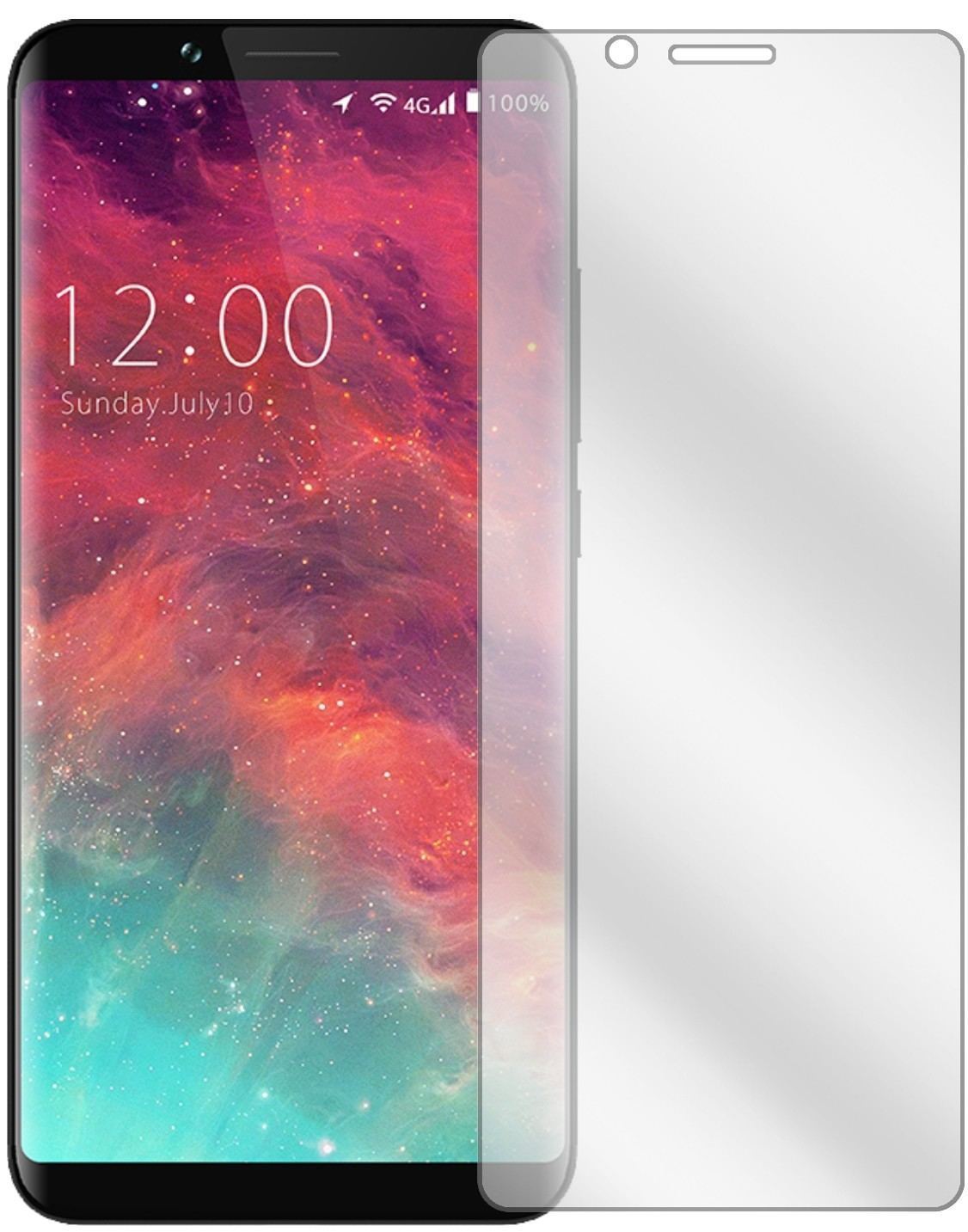 6x Schutzfolie klar für Umidigi S2 Lite Display-Sc (2)