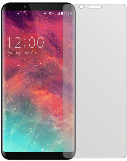 2x Schutzfolie matt für Umidigi S2 Lite Display-Sc (2)