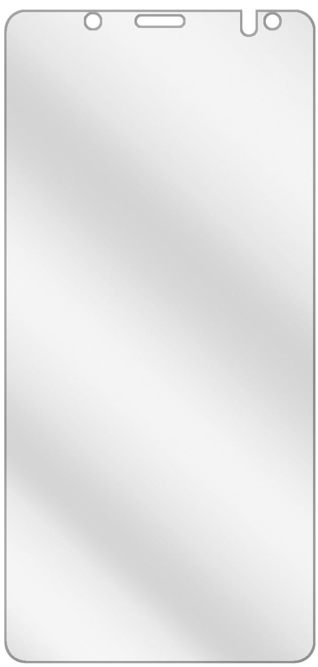 6x Schutzfolie klar für BQ Aquaris VS Plus Display (3)