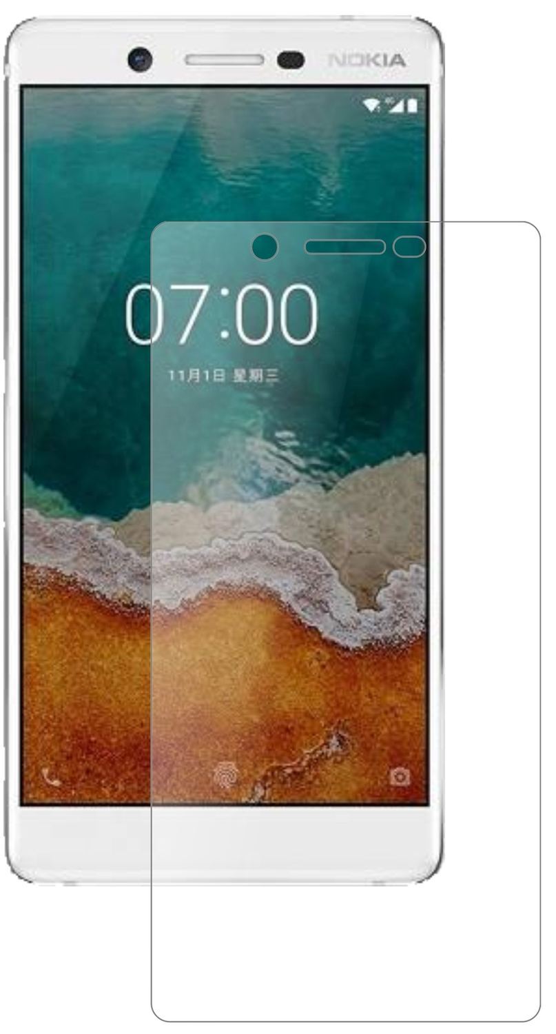 2x 9H Schutzfolie matt für Nokia 7 Panzerfolie (2)