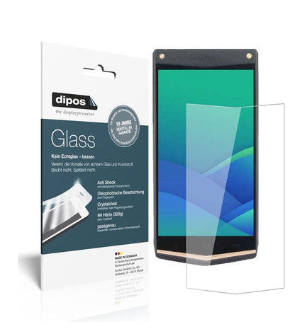 1x 9H Schutzfolie für Gionee W919 Panzerfolie (2)