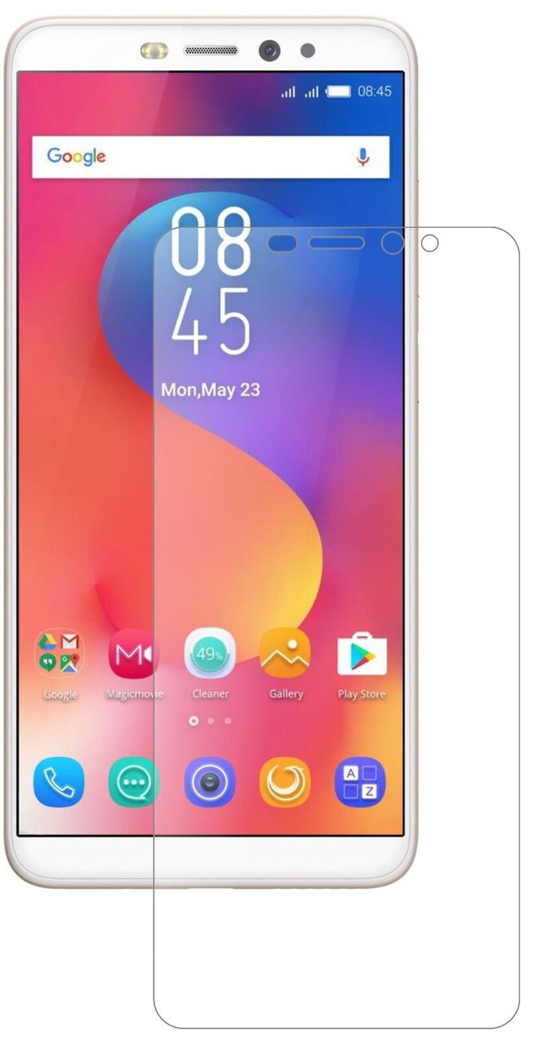 1x 9H Schutzfolie matt für Infinix Hot S3 Panzerfo (1)