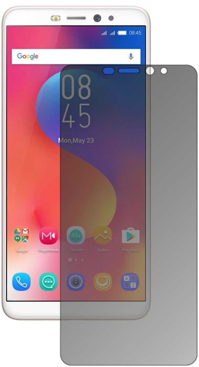 Blickschutzfolie für Infinix Hot S3 matt Schutzfol (1)