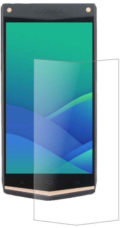 2x 9H Schutzfolie matt für Gionee W919 Panzerfolie (2)