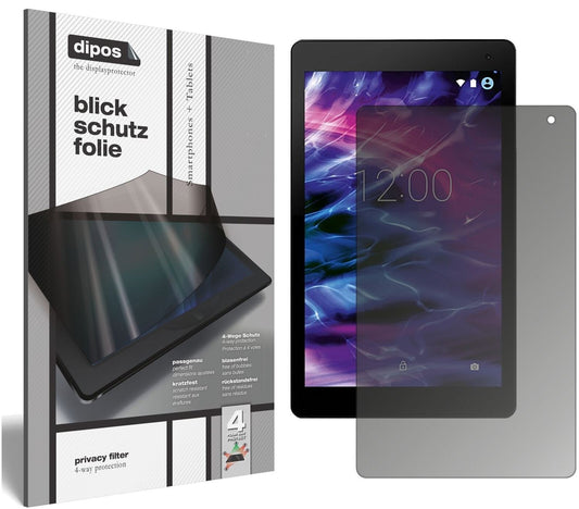 Blickschutzfolie für Medion Lifetab P10601 matt Sc (1)