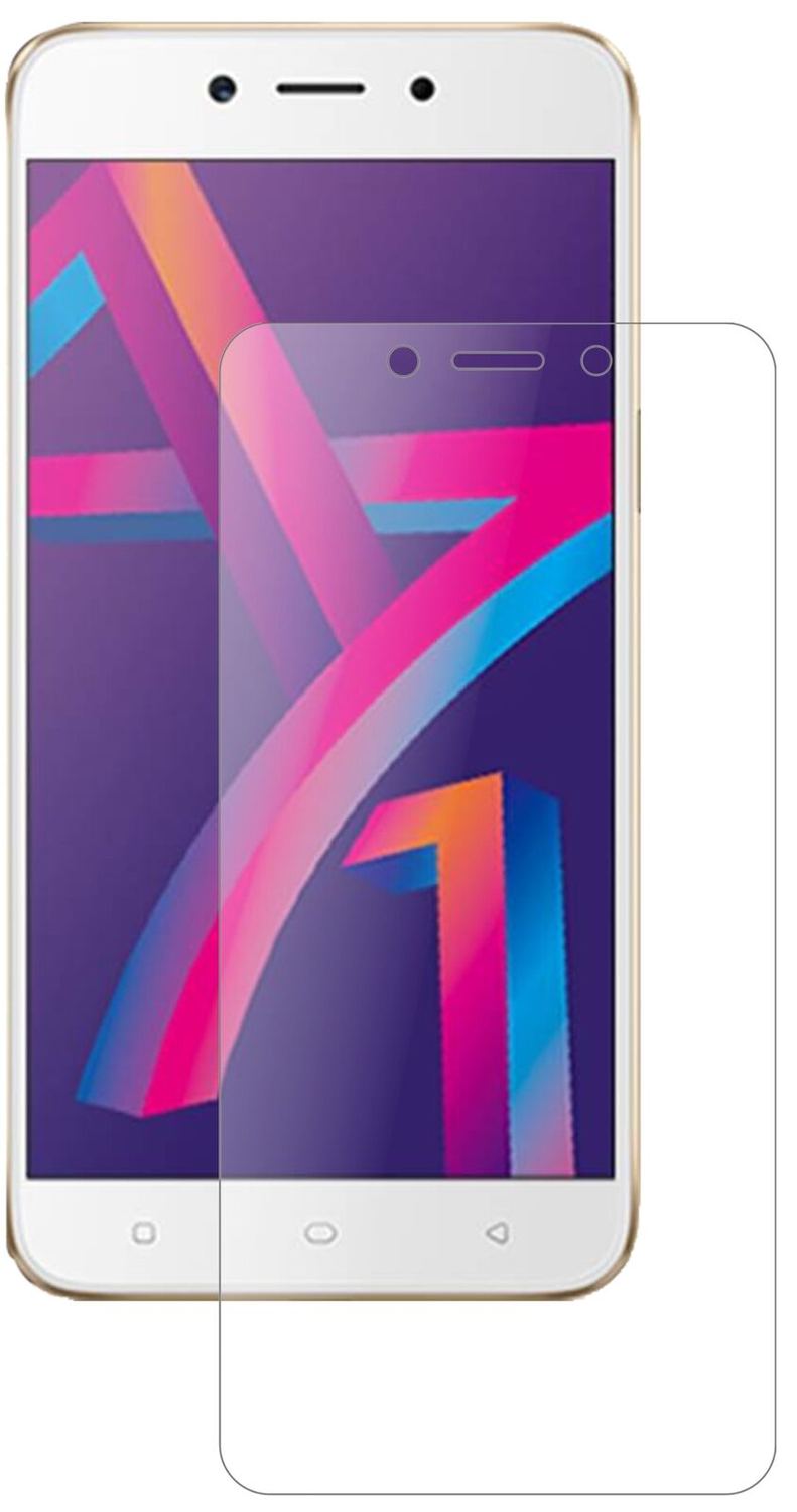 1x 9H Schutzfolie matt für Oppo A71 2018 Panzerfol (1)