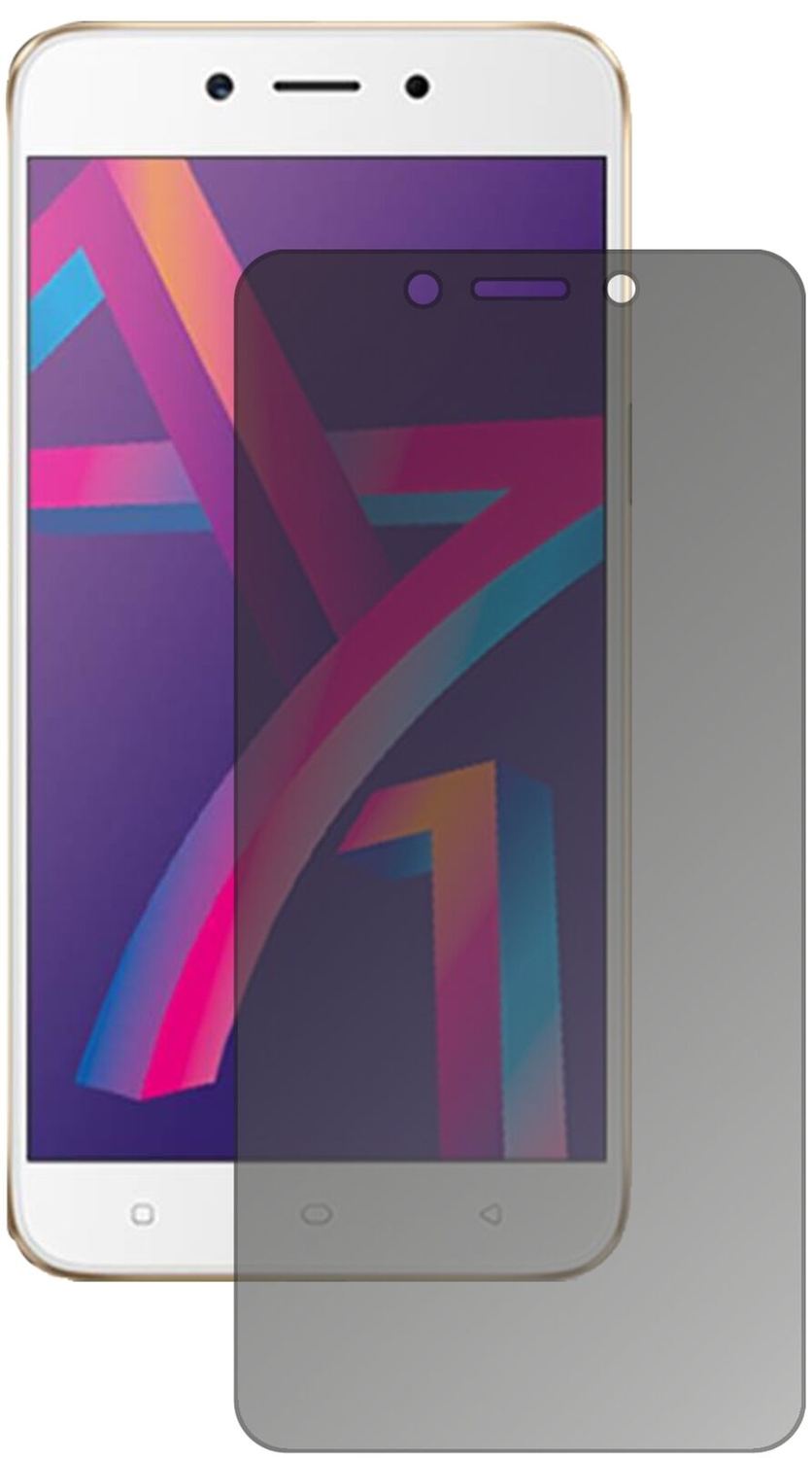 Blickschutzfolie für Oppo A71 2018 matt Schutzfoli (1)