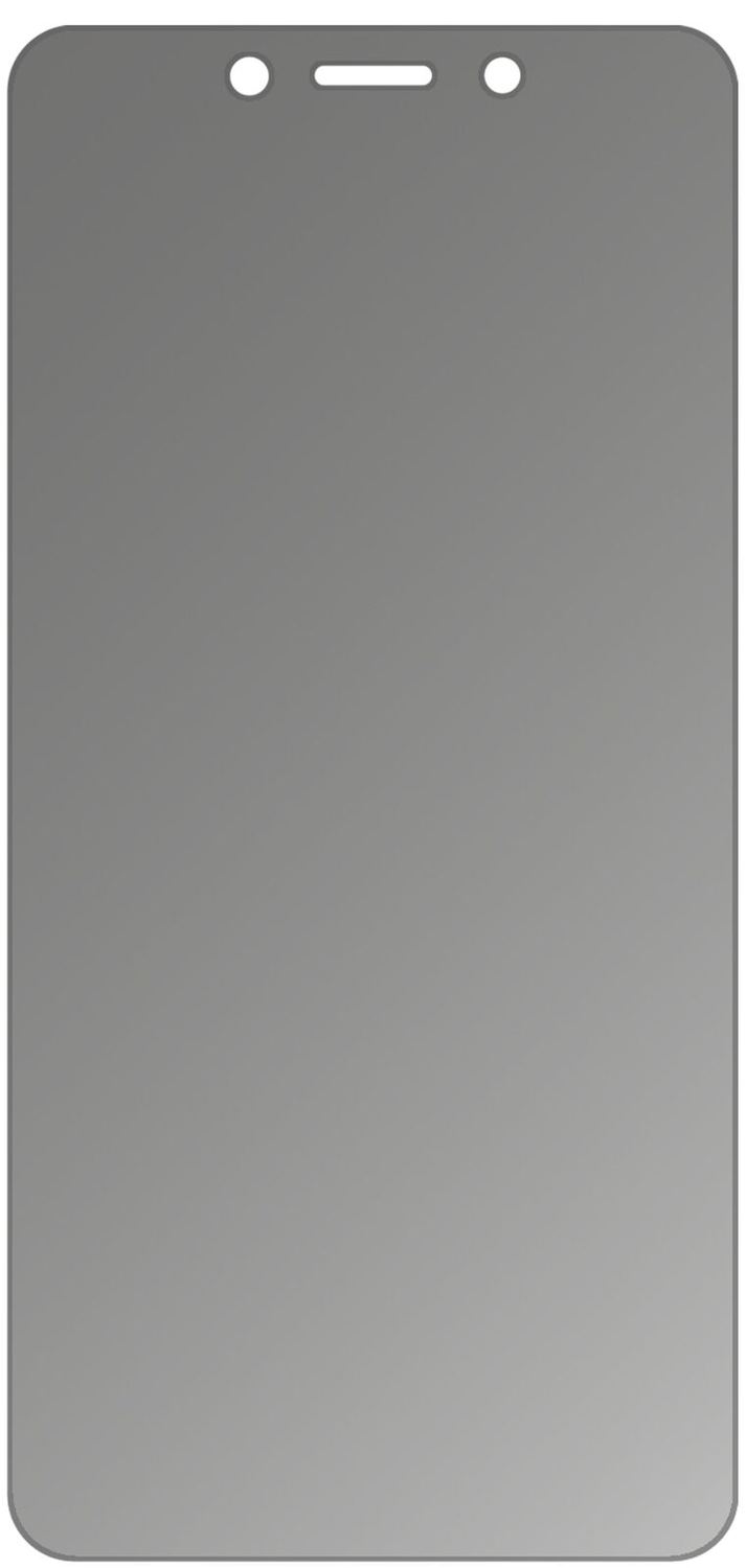 Blickschutzfolie für Oppo A71 2018 matt Schutzfoli (3)