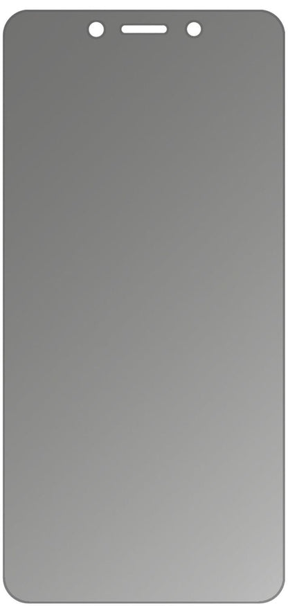 Blickschutzfolie für Oppo A71 2018 matt Schutzfoli (3)
