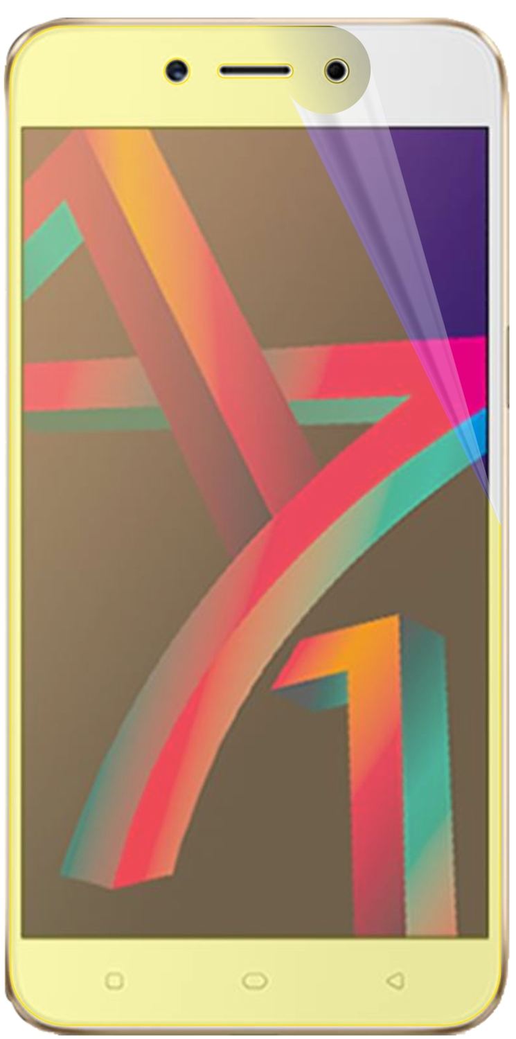3x 3D Full Cover Schutzfolie für Oppo A71 2018 (3)