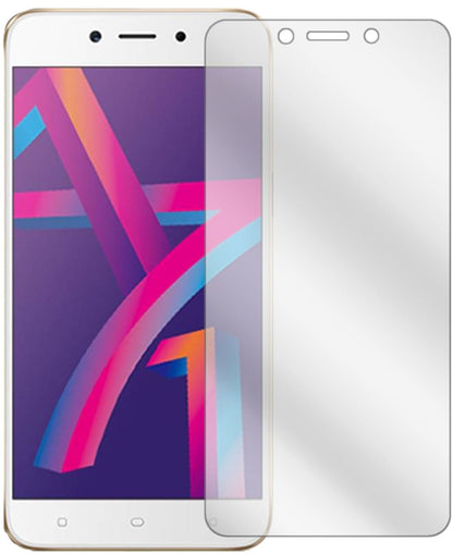 6x Schutzfolie klar für Oppo A71 2018 Display-Schu (2)
