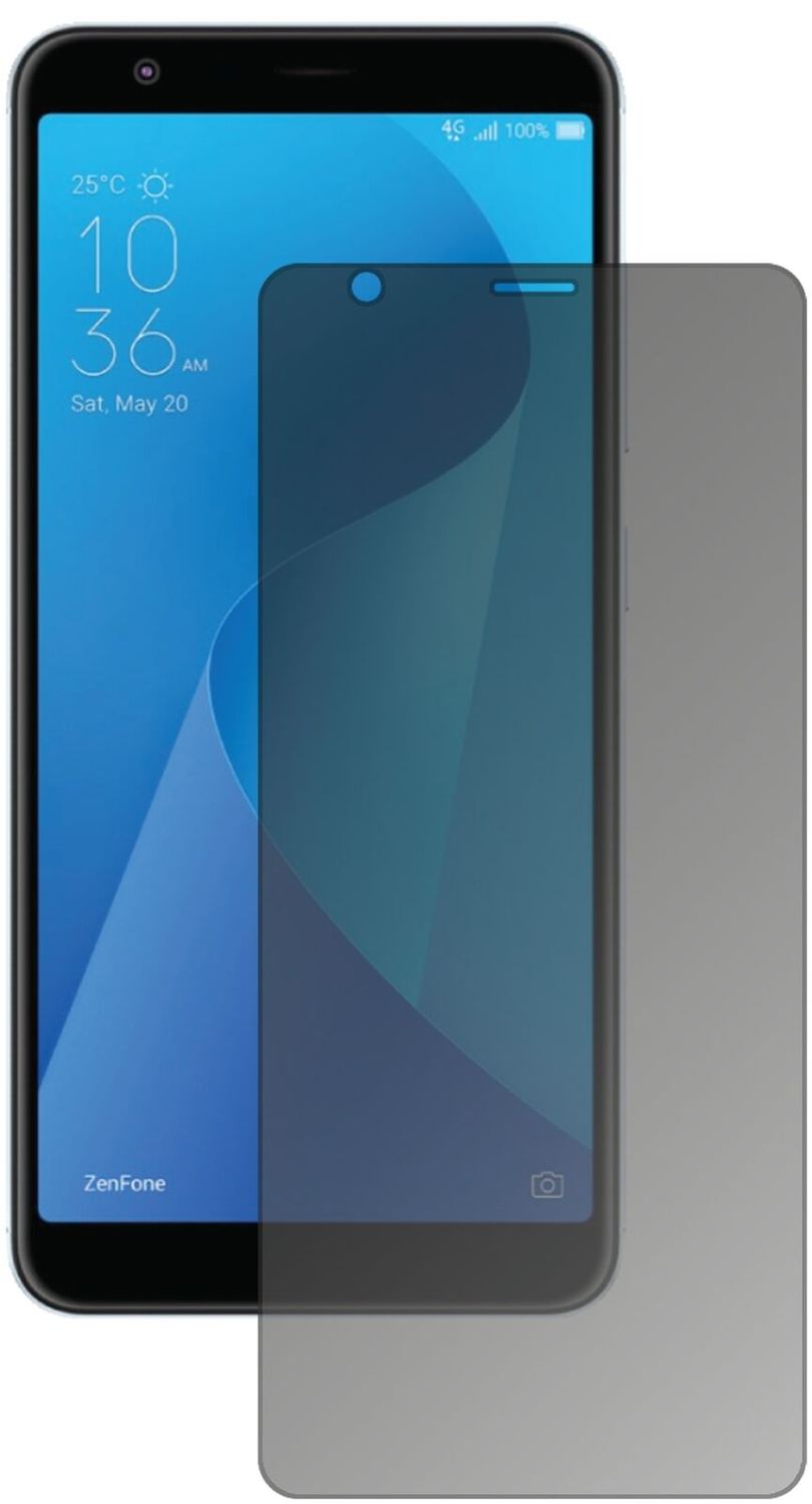 Blickschutzfolie für Asus ZenFone Max Plus M1 (ZB5 (1)